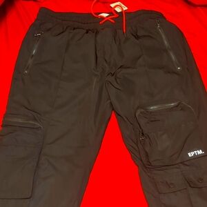 EPTM, 2XL Black cargo pants